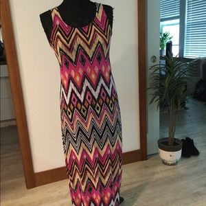 Maxi dress